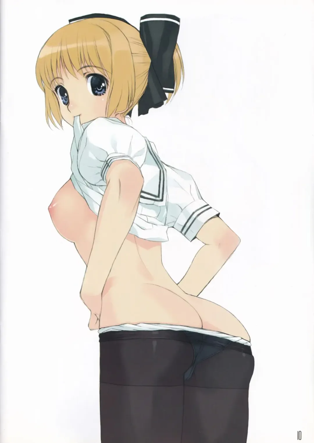 [Mibu Natsuki] UNPLUGGED cute uniform vol. 1.5 Fhentai - Page 10