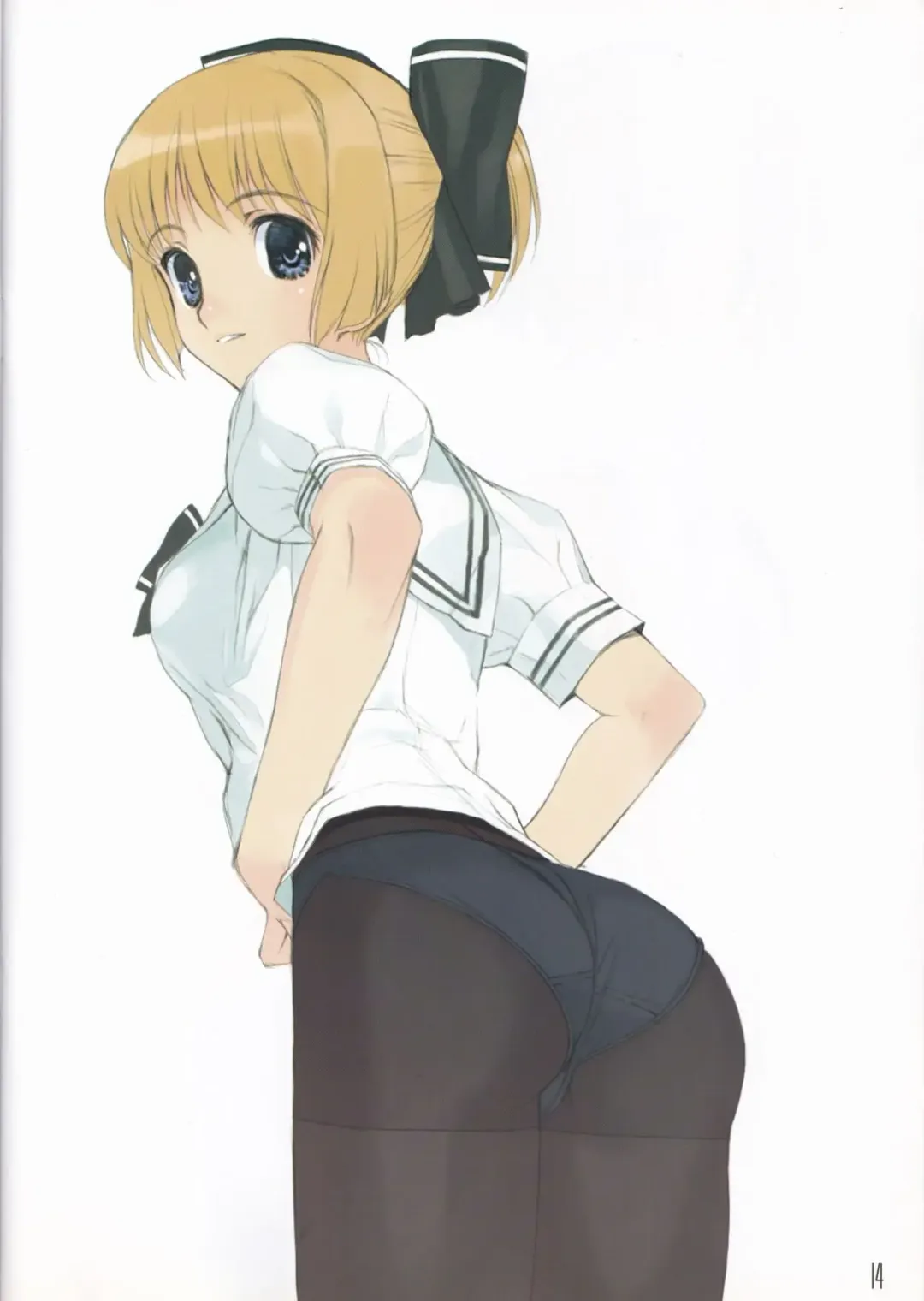 [Mibu Natsuki] UNPLUGGED cute uniform vol. 1.5 Fhentai - Page 14