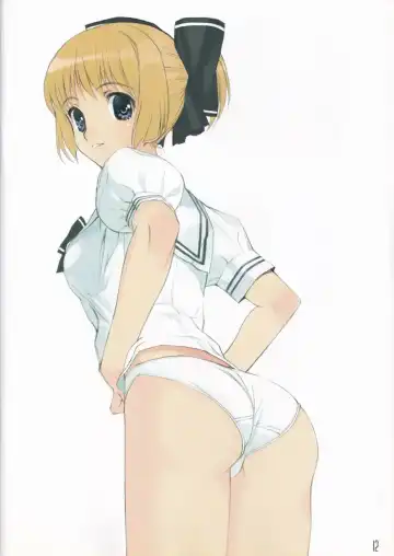 [Mibu Natsuki] UNPLUGGED cute uniform vol. 1.5 Fhentai - Page 12