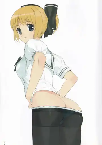 [Mibu Natsuki] UNPLUGGED cute uniform vol. 1.5 Fhentai - Page 13