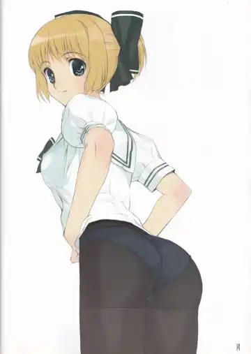 [Mibu Natsuki] UNPLUGGED cute uniform vol. 1.5 Fhentai - Page 14