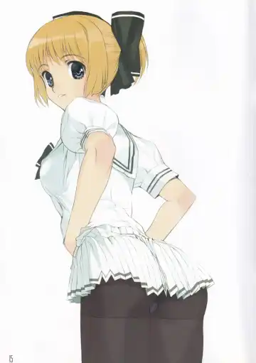 [Mibu Natsuki] UNPLUGGED cute uniform vol. 1.5 Fhentai - Page 15