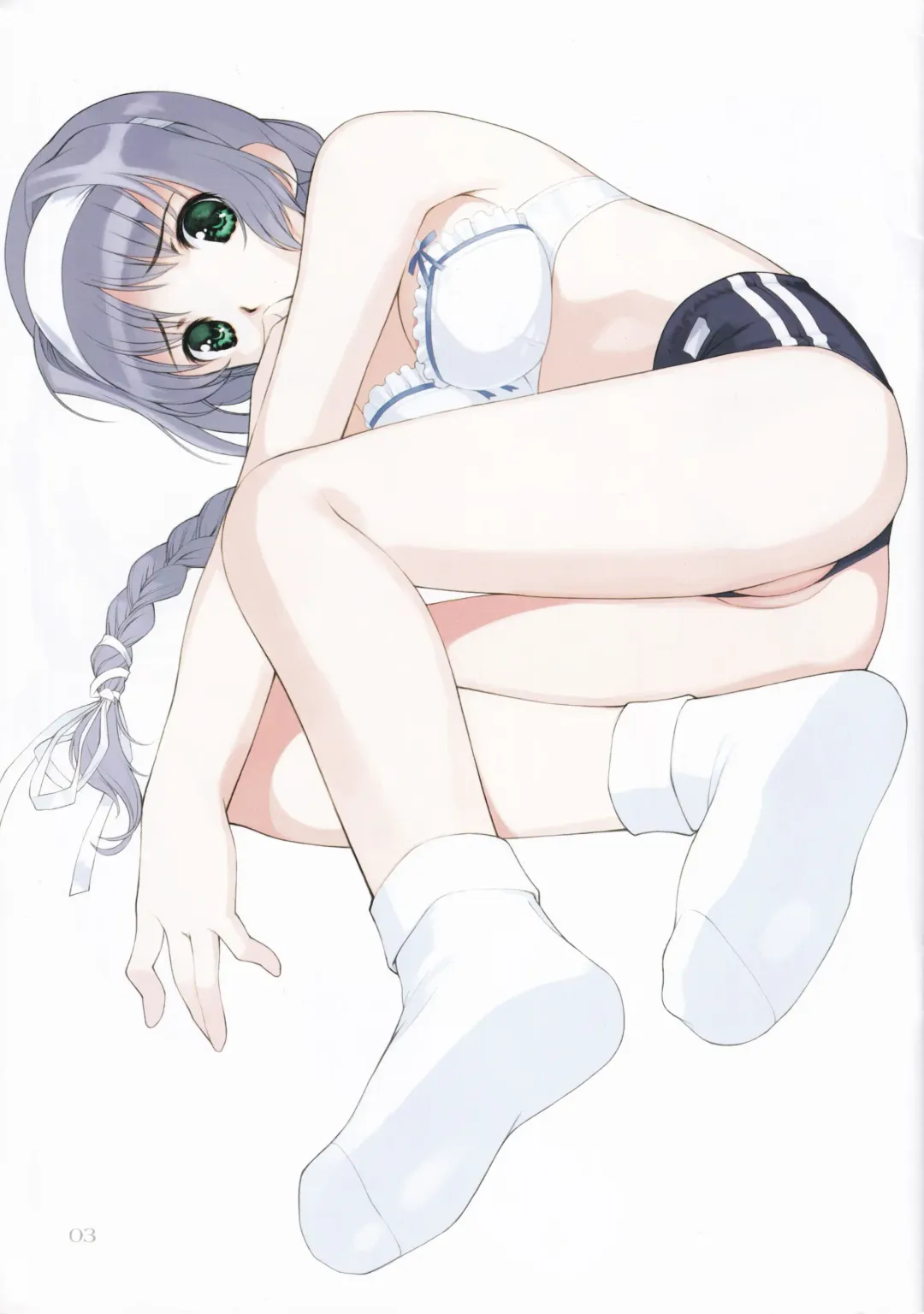 [Mibu Natsuki] UNPLUGGED cute uniform vol. 2.5 Fhentai - Page 3