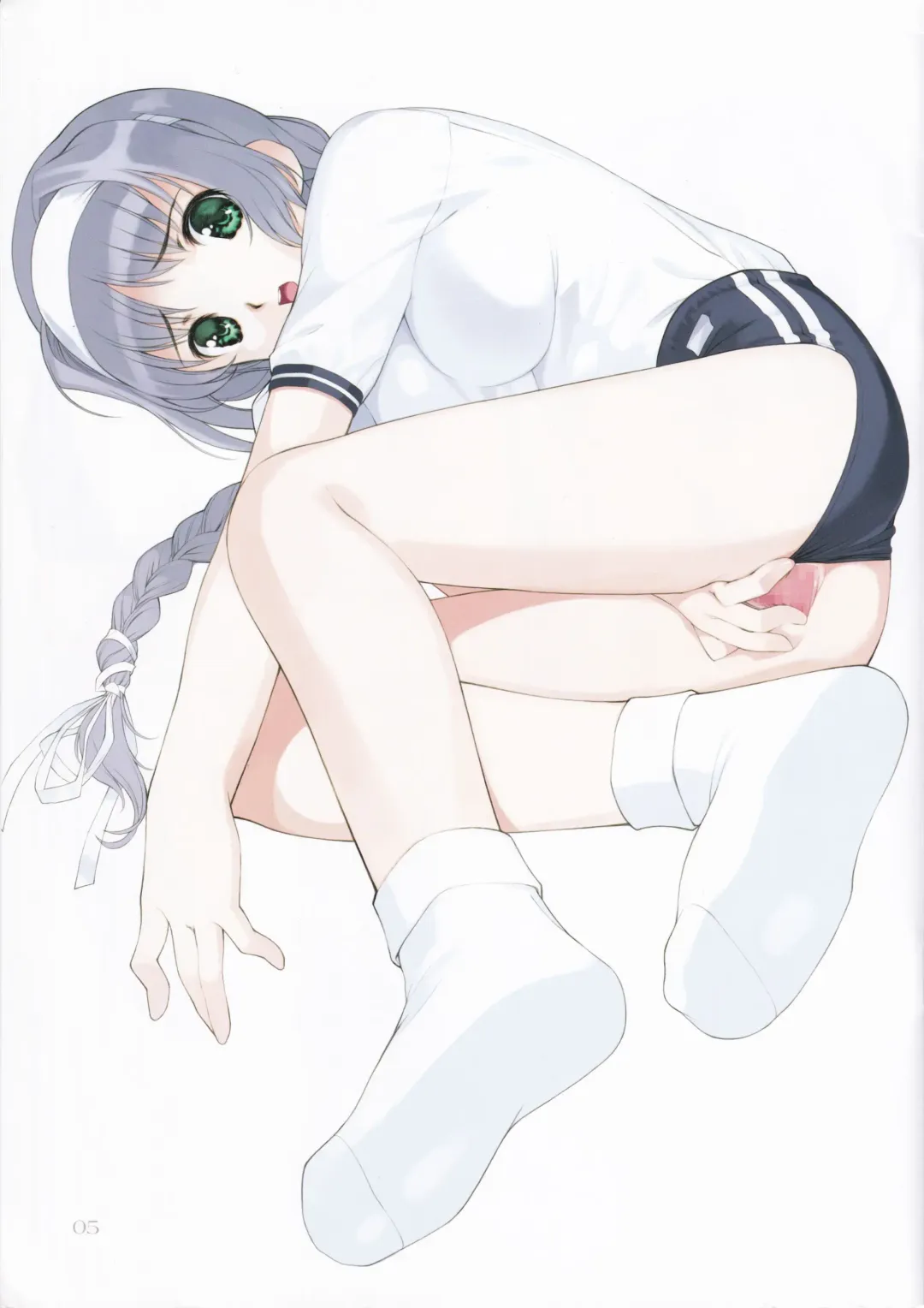 [Mibu Natsuki] UNPLUGGED cute uniform vol. 2.5 Fhentai - Page 5