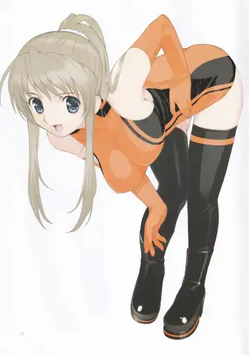 [Mibu Natsuki] UNPLUGGED cute uniform vol. 2.5 Fhentai - Page 11