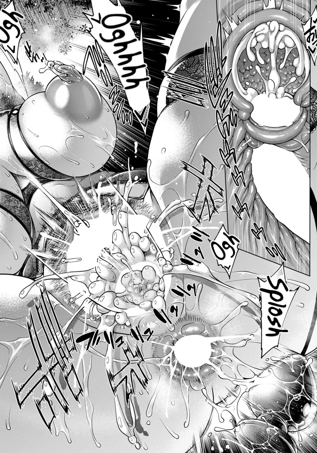 [Aoyama Akira] Sekaiichi Shiawase na Nikubenki | The World's Happiest Meat Toilet Fhentai - Page 20