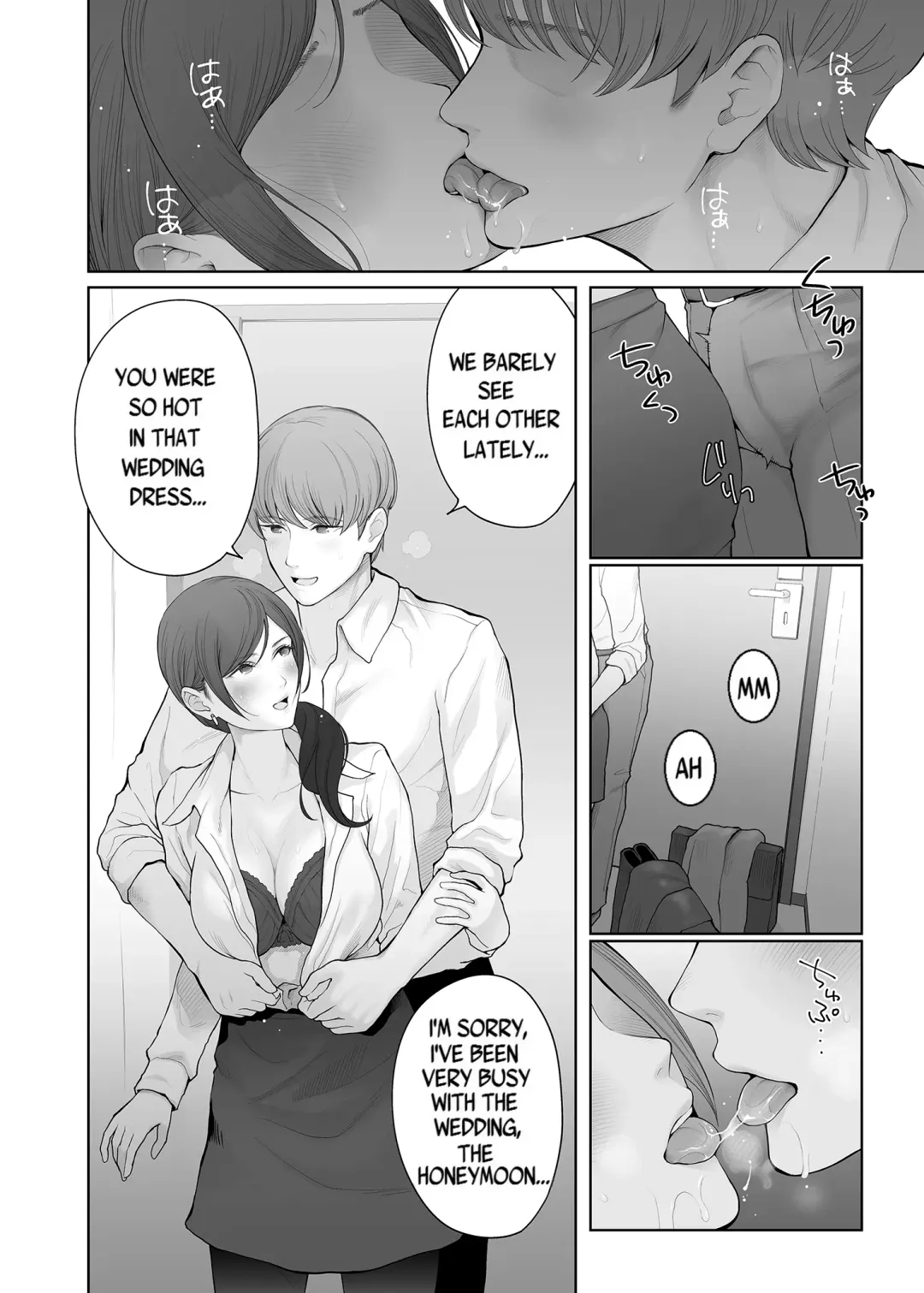 [Edogawa Roman] Hoka no Otoko to Kekkon Shitara Anata no Kodane Kureru? (uncensored) Fhentai - Page 40