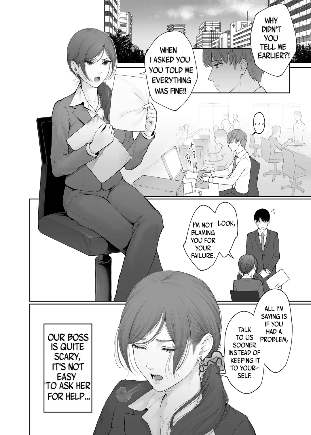 [Edogawa Roman] Hoka no Otoko to Kekkon Shitara Anata no Kodane Kureru? (uncensored) Fhentai - Page 5