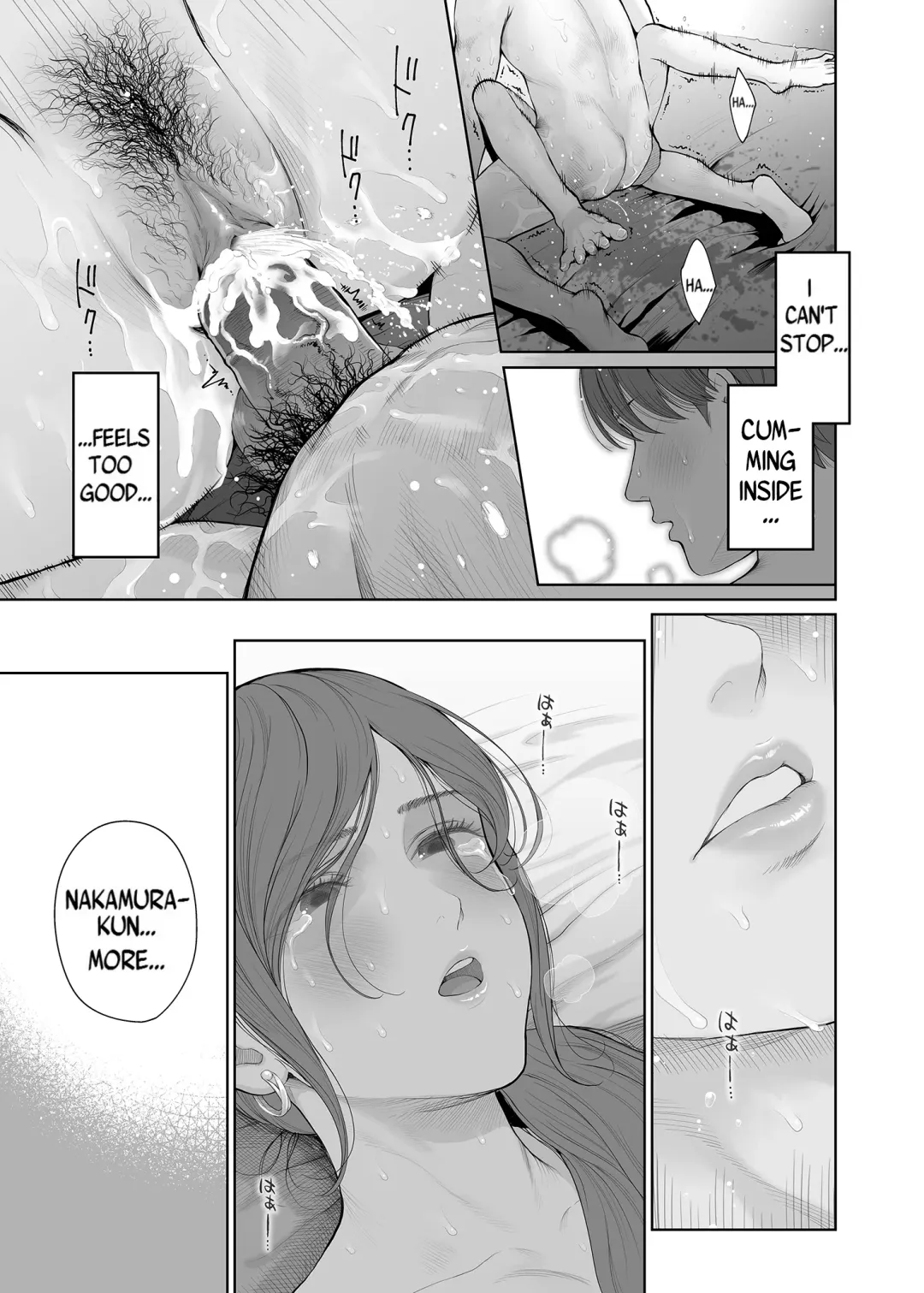 [Edogawa Roman] Hoka no Otoko to Kekkon Shitara Anata no Kodane Kureru? (uncensored) Fhentai - Page 55