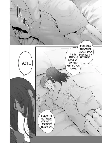 [Edogawa Roman] Hoka no Otoko to Kekkon Shitara Anata no Kodane Kureru? (uncensored) Fhentai - Page 32