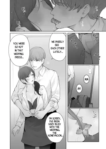 [Edogawa Roman] Hoka no Otoko to Kekkon Shitara Anata no Kodane Kureru? (uncensored) Fhentai - Page 40