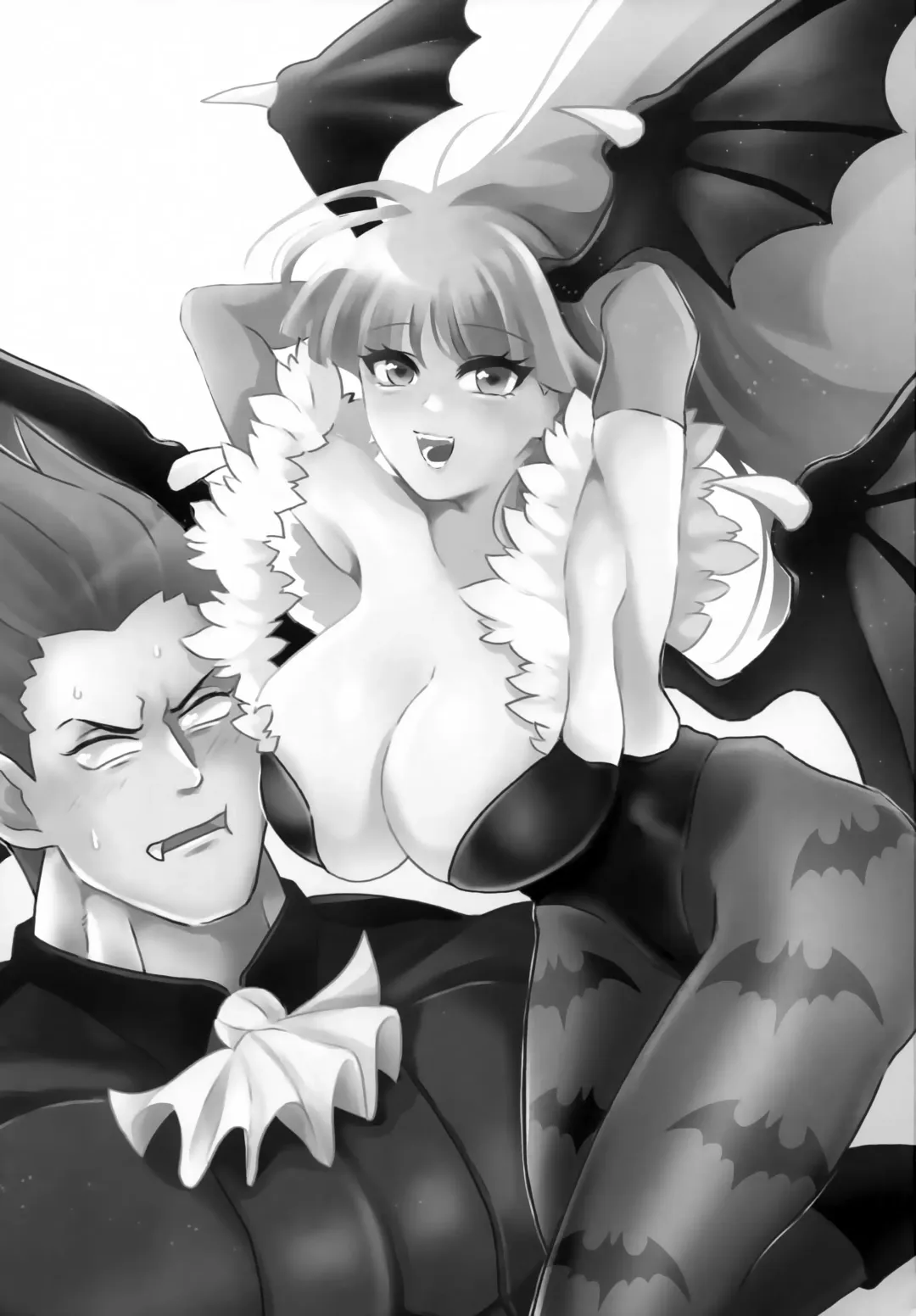 Onna Muma wa Kyuuketsuki ga Osuki Fhentai - Page 2