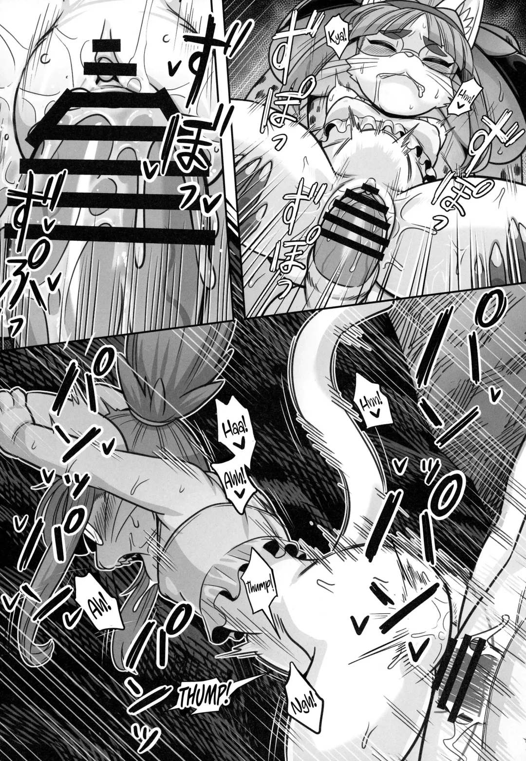 [Nakagami Takashi] Neko no Kokoro wa Utsuroi Yasuku | A Cat's Heart is Easily Moved Fhentai - Page 6