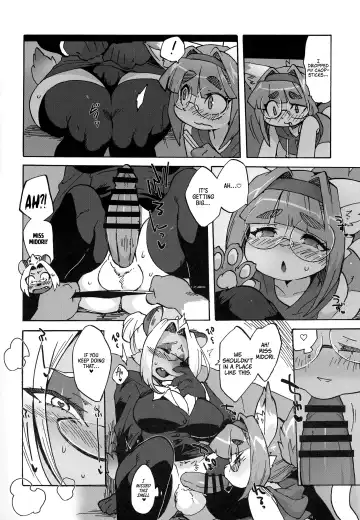 [Nakagami Takashi] Neko no Kokoro wa Utsuroi Yasuku | A Cat's Heart is Easily Moved Fhentai - Page 14