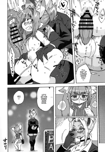 [Nakagami Takashi] Neko no Kokoro wa Utsuroi Yasuku | A Cat's Heart is Easily Moved Fhentai - Page 16