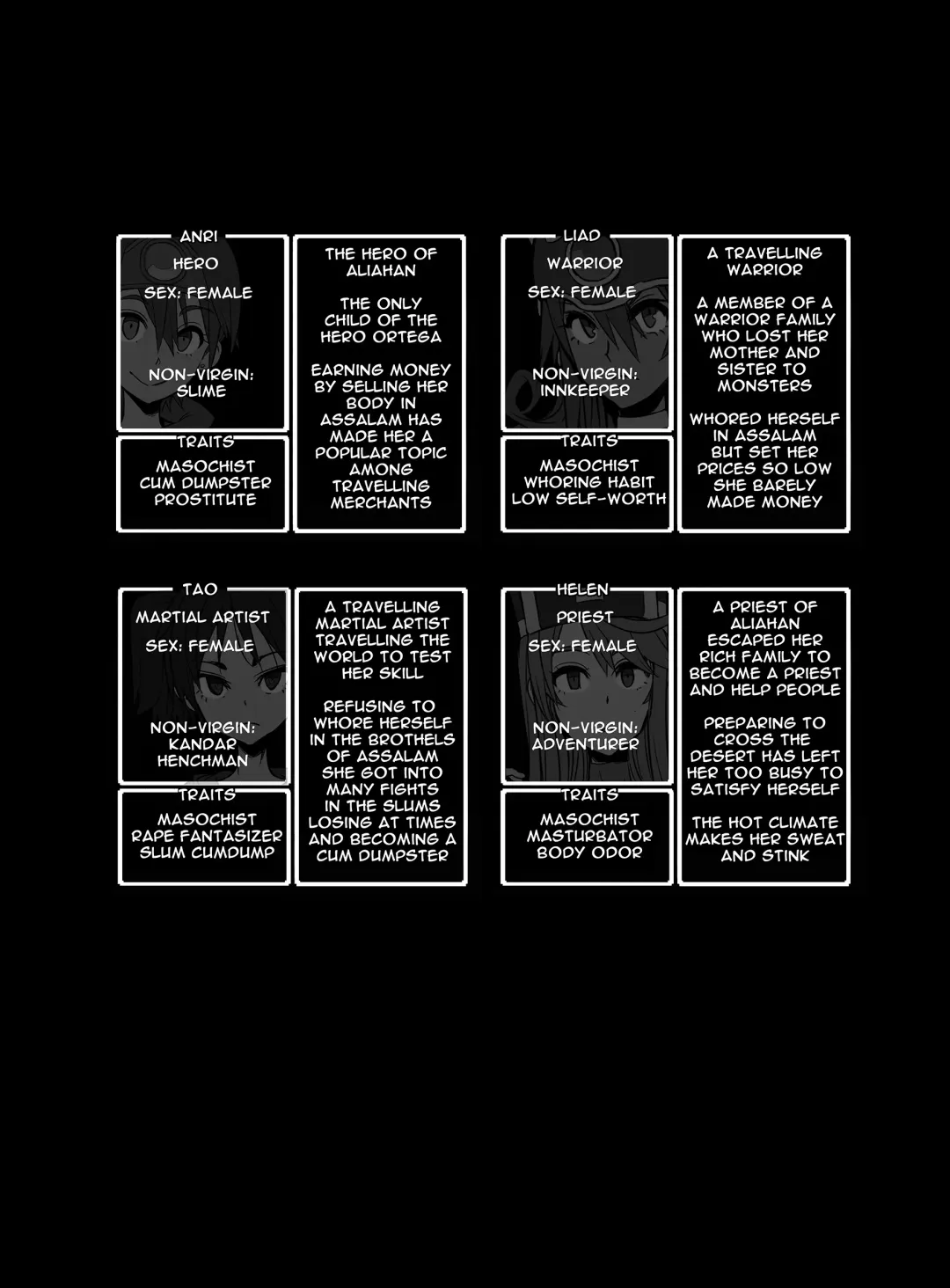 [Shindol] Onna Yuusha no Tabi 5 Yoru no Machi no Onna Boukensha Fhentai - Page 2