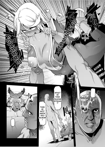 [Shindol] Onna Yuusha no Tabi 5 Yoru no Machi no Onna Boukensha Fhentai - Page 24