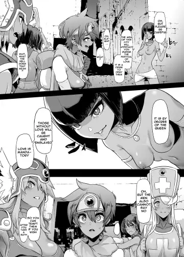 [Shindol] Onna Yuusha no Tabi 5 Yoru no Machi no Onna Boukensha Fhentai - Page 6