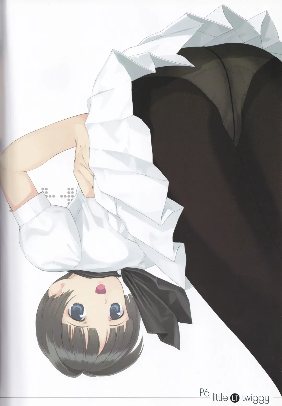 [Mibu Natsuki] little twiggy Fhentai - Page 6