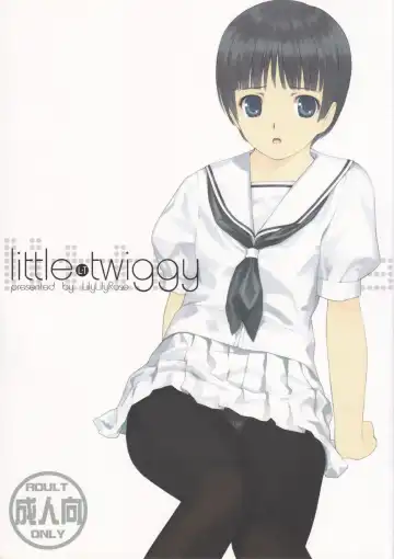 Read [Mibu Natsuki] little twiggy - Fhentai