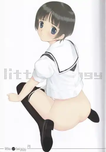 [Mibu Natsuki] little twiggy Fhentai - Page 11