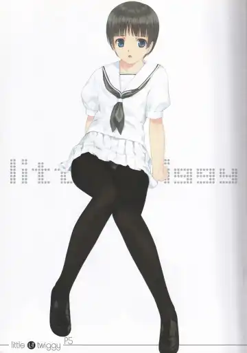 [Mibu Natsuki] little twiggy Fhentai - Page 5