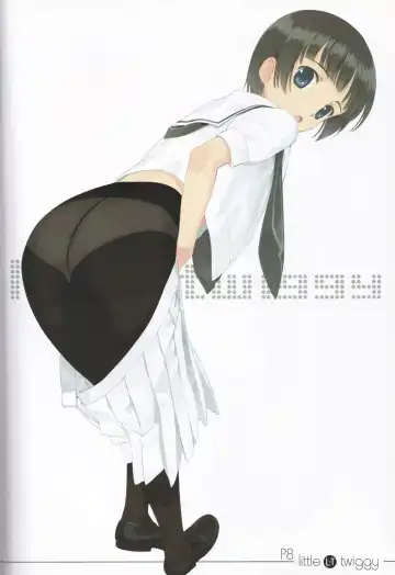 [Mibu Natsuki] little twiggy Fhentai - Page 8