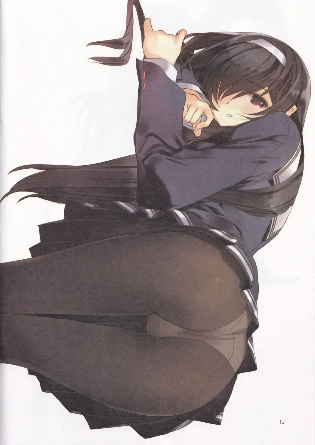 [Mibu Natsuki - Nakamura Takeshi] Makeinu Tsuki ni Sasayaku - Whisper underdog is a moon Fhentai - Page 12