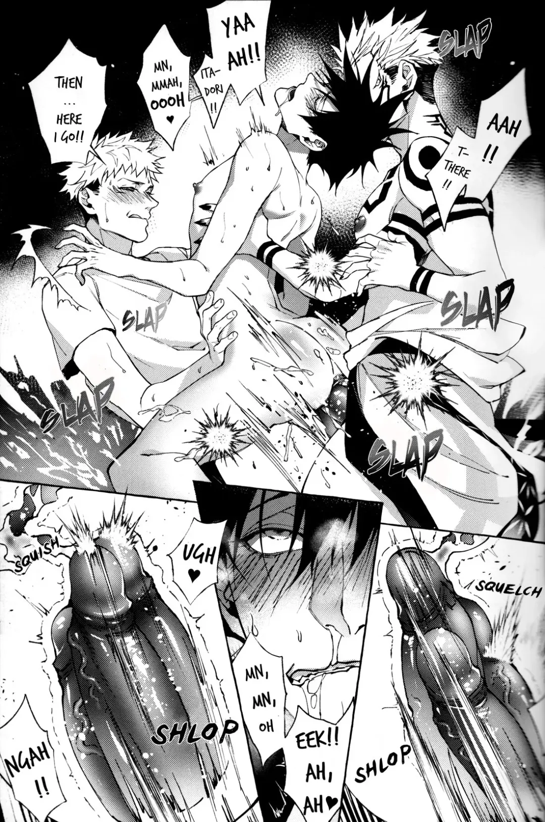 晝伏夜行 Fhentai - Page 26