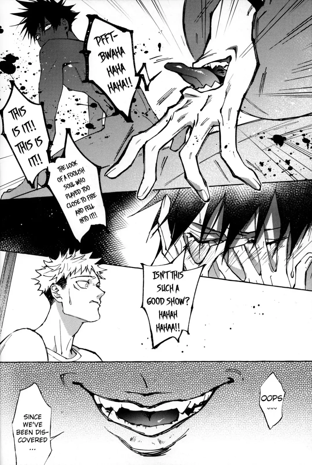 晝伏夜行 Fhentai - Page 5