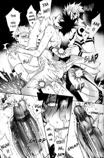 晝伏夜行 Fhentai - Page 26