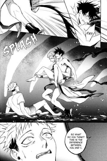 晝伏夜行 Fhentai - Page 9