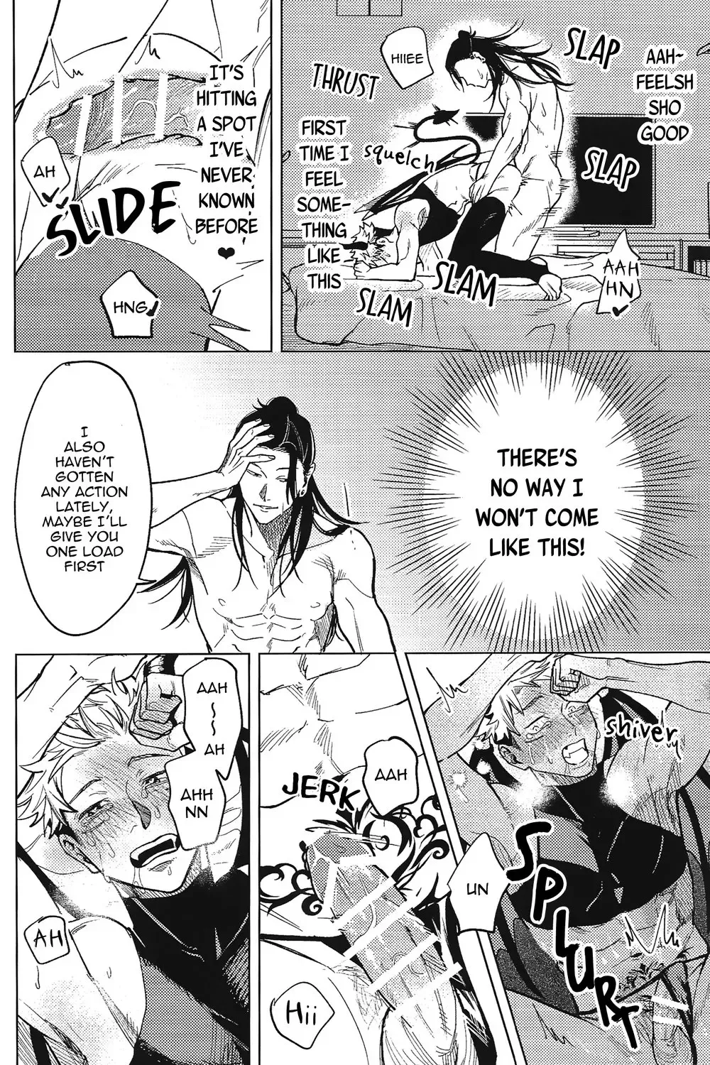 [Mameko] Sweet Trap Fhentai - Page 11