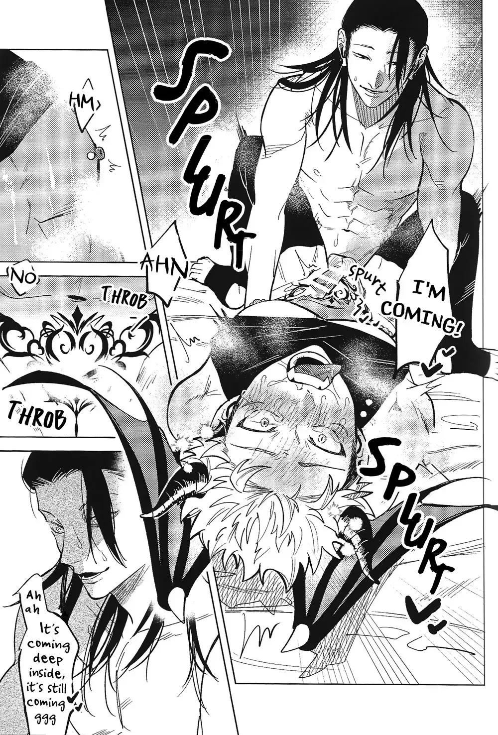 [Mameko] Sweet Trap Fhentai - Page 18