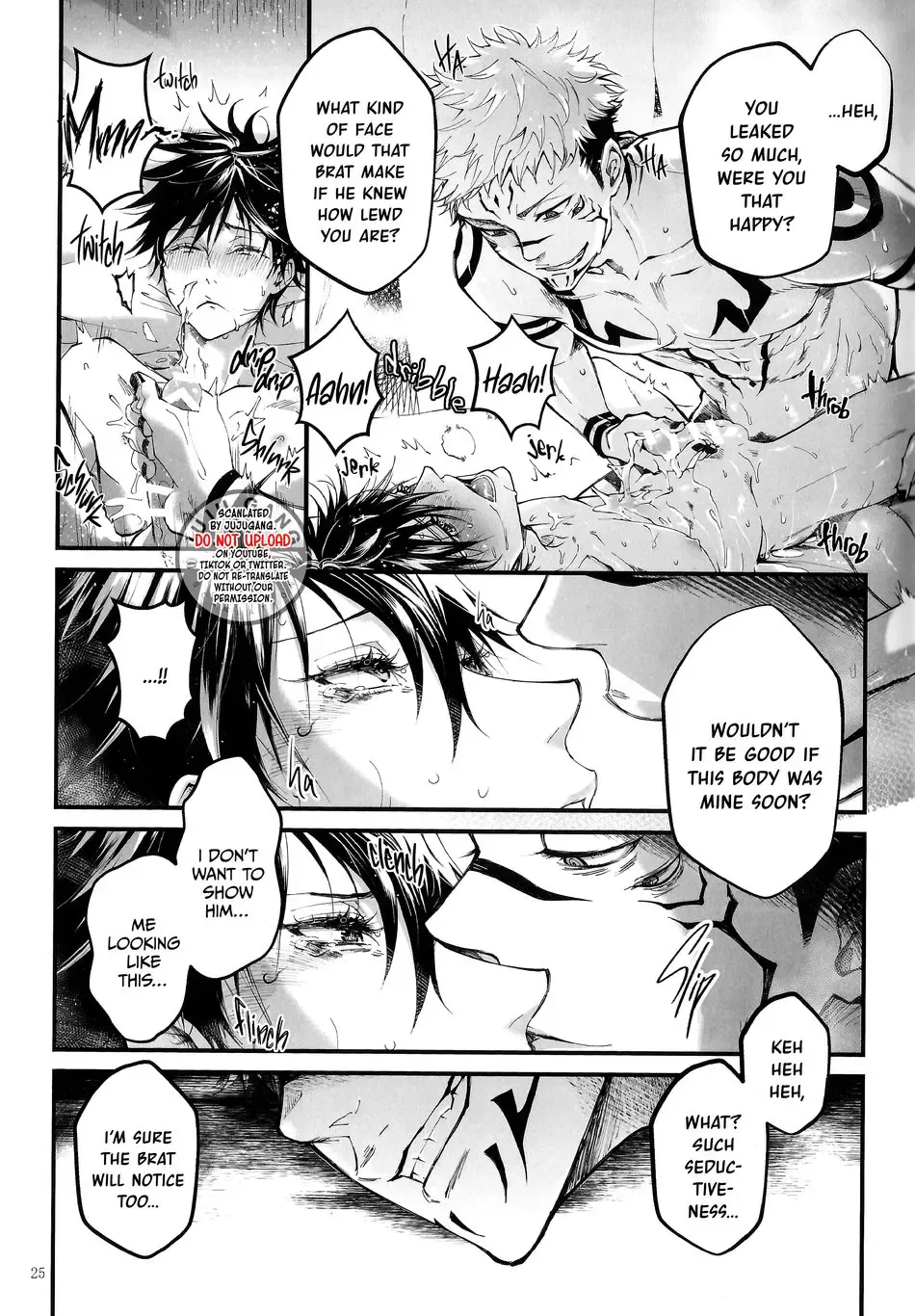 [Ayame] Kougyoku ga Kuzure Iku | The Ruby Will Shatter Fhentai - Page 25