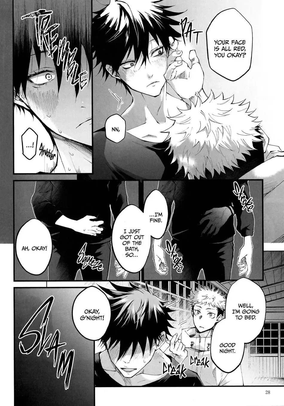 [Ayame] Kougyoku ga Kuzure Iku | The Ruby Will Shatter Fhentai - Page 28