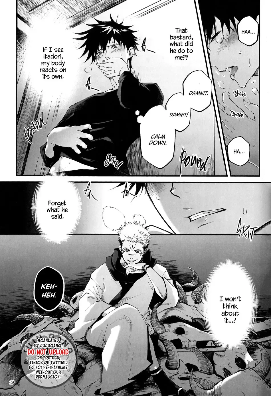 [Ayame] Kougyoku ga Kuzure Iku | The Ruby Will Shatter Fhentai - Page 29