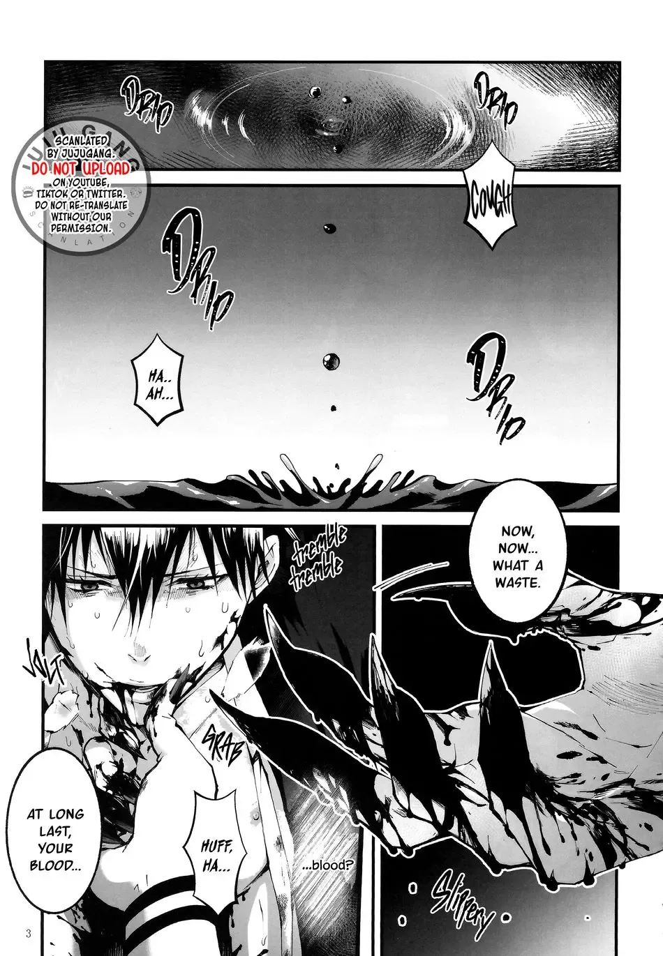 [Ayame] Kougyoku ga Kuzure Iku | The Ruby Will Shatter Fhentai - Page 3