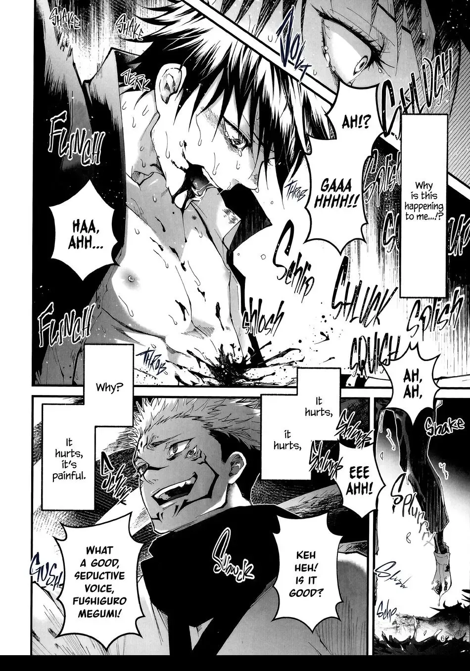 [Ayame] Kougyoku ga Kuzure Iku | The Ruby Will Shatter Fhentai - Page 6