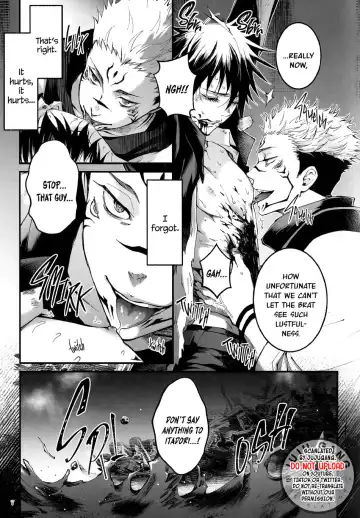 [Ayame] Kougyoku ga Kuzure Iku | The Ruby Will Shatter Fhentai - Page 7