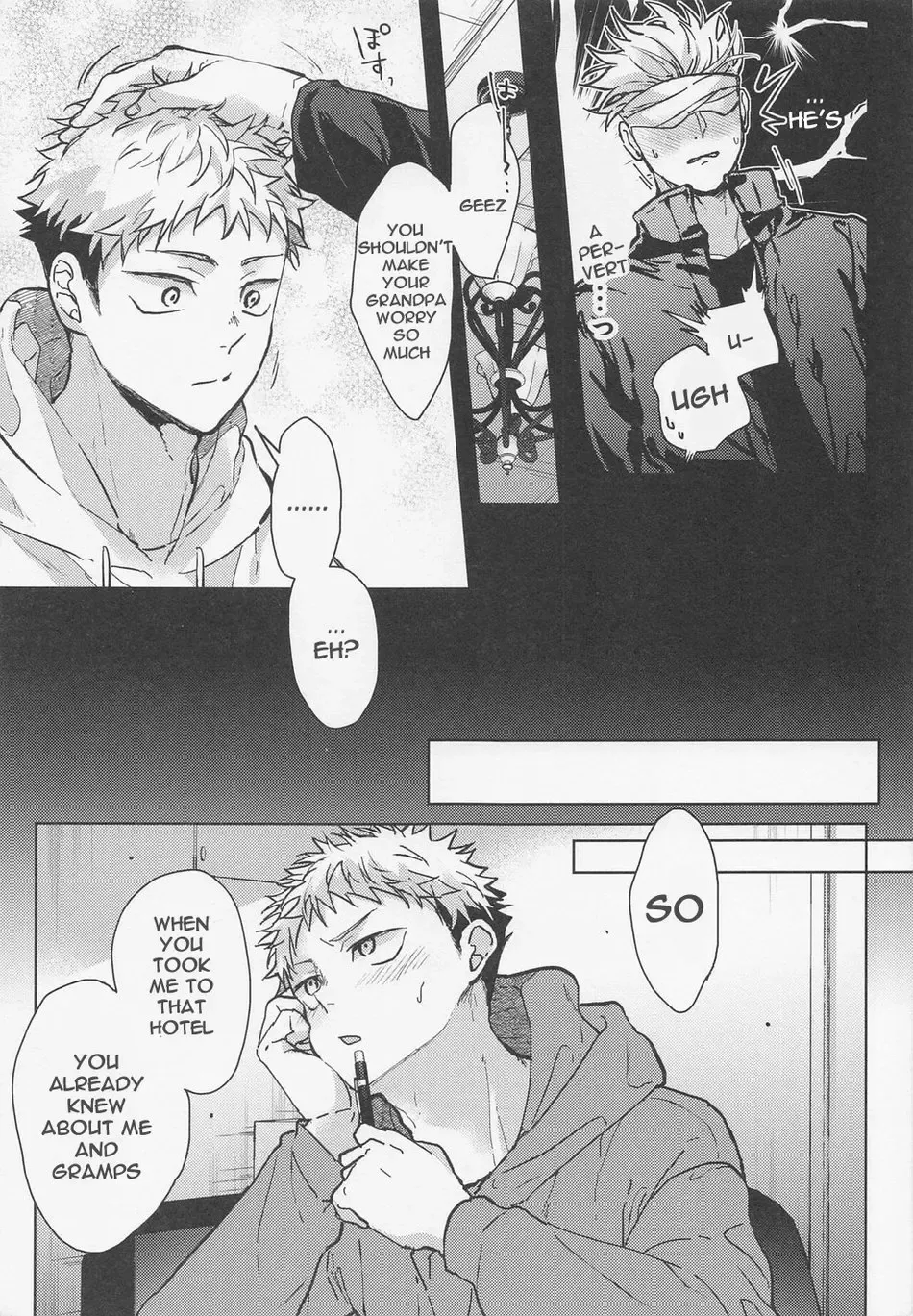 [Mizuyuki] Warui Hito Fhentai - Page 10