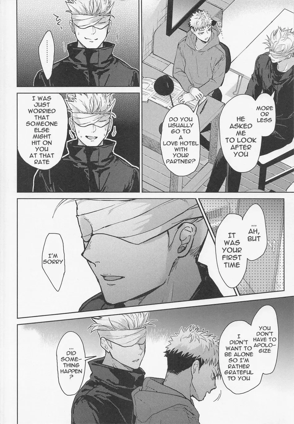 [Mizuyuki] Warui Hito Fhentai - Page 11