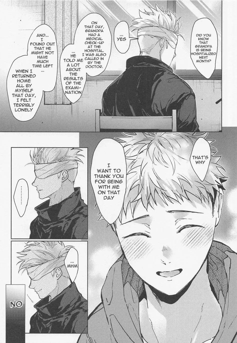 [Mizuyuki] Warui Hito Fhentai - Page 12