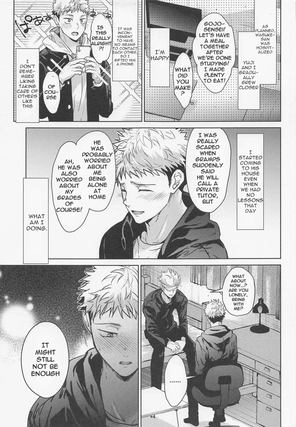 [Mizuyuki] Warui Hito Fhentai - Page 14