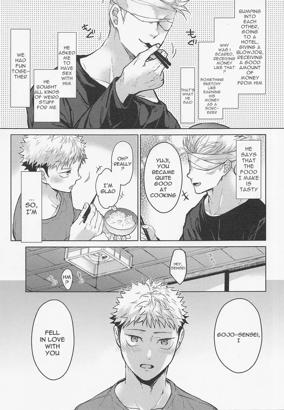 [Mizuyuki] Warui Hito Fhentai - Page 20