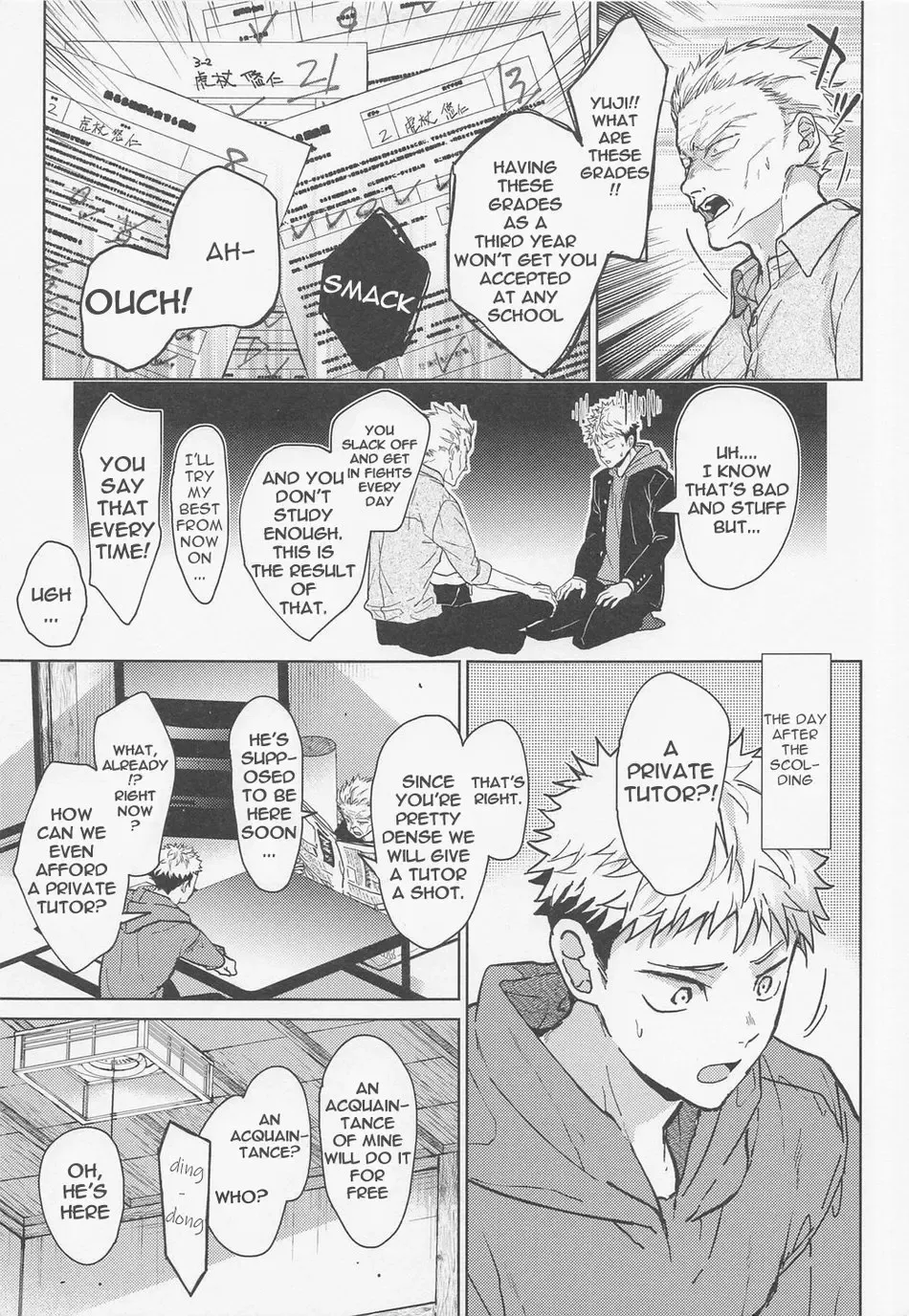 [Mizuyuki] Warui Hito Fhentai - Page 4