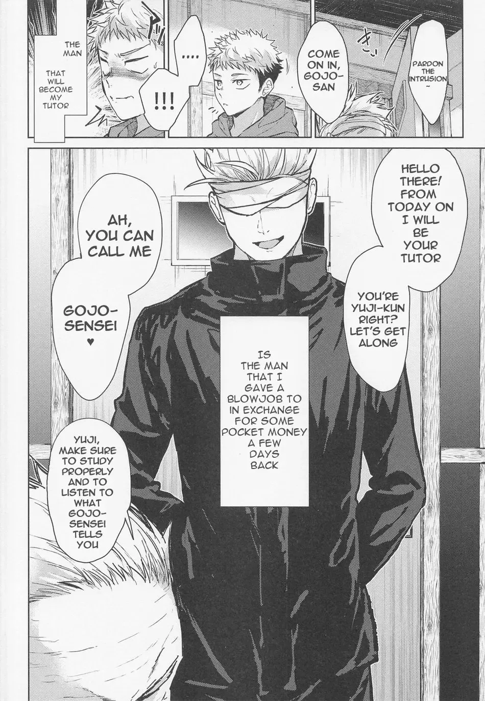 [Mizuyuki] Warui Hito Fhentai - Page 5