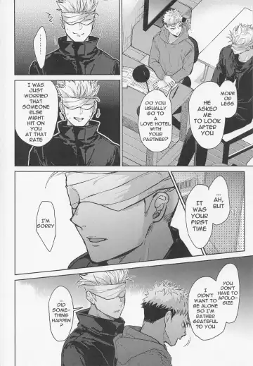 [Mizuyuki] Warui Hito Fhentai - Page 11