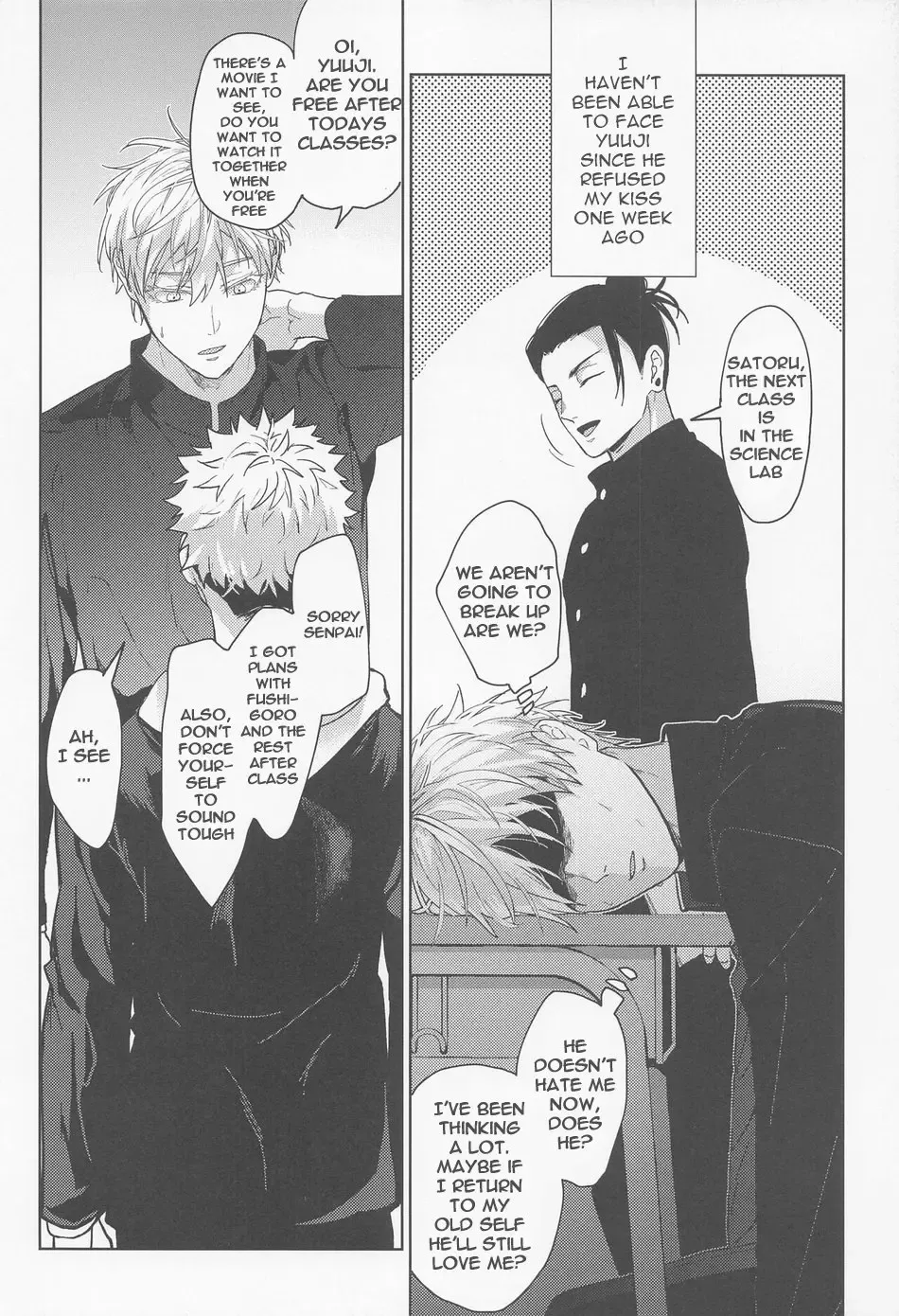 [Mizuyuki] Denpa Senpai Fhentai - Page 19