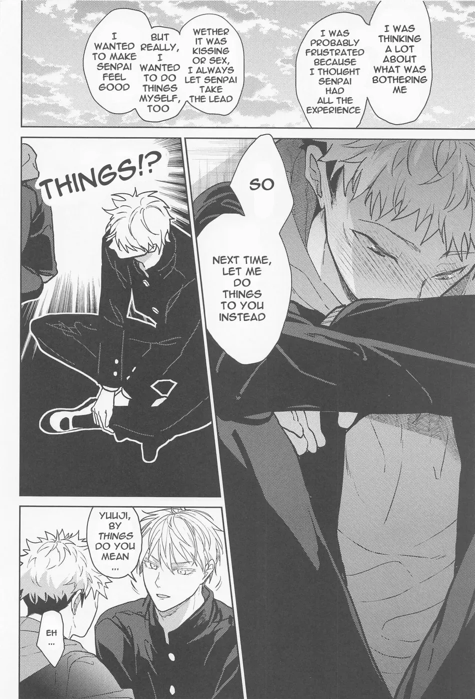 [Mizuyuki] Denpa Senpai Fhentai - Page 25